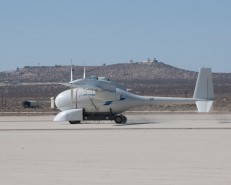 Boeing Phantom Eye  © Boeing 